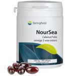Springfield NourSea calanusolie omega 3 wax esters (180sft) 180sft thumb