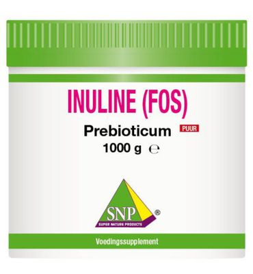 Snp Prebioticum inuline FOS (1000g) 1000g
