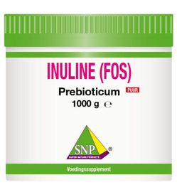 SNP Snp Prebioticum inuline FOS (1000g)
