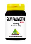Snp Saw palmetto 450mg puur (90ca) 90ca thumb