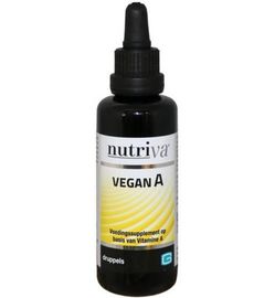Nutriva Nutriva Vegan A (30ml)