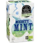 Royal Green Mighty mint bio (16st) 16st thumb
