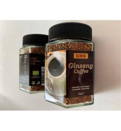 Gmb Gmb Ginseng coffee bio (50g)