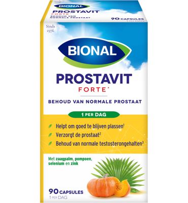 Bional Prostavit forte (90ca) 90ca