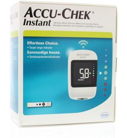 Accu-Chek Accu-Chek Instant meter (1st)
