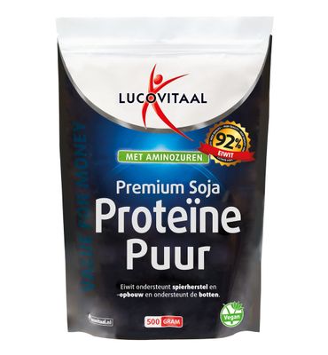 Lucovitaal Functional food premium proteine (500g) 500g
