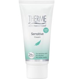 Therme Therme Anti transpirant sensitive creme (60ml)