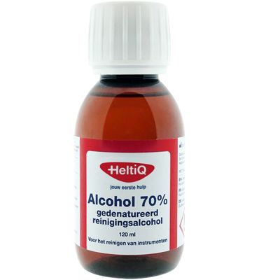 HeltiQ Alcohol 70% (120ml) 120ml
