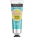John Frieda Sheer blonde go blonder lemon miracle mask (100ml) 100ml thumb