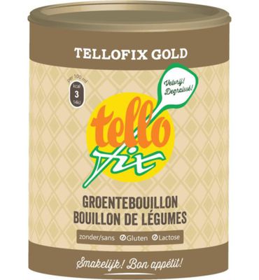 Sublimix Tellofix gold glutenvrij (540g) 540g