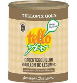 Sublimix Sublimix Tellofix gold glutenvrij (540g)