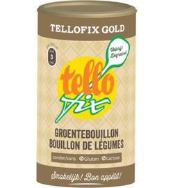 Sublimix Sublimix Tellofix gold glutenvrij (900g)