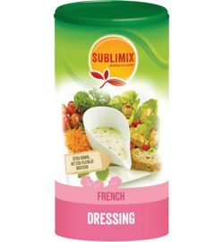 Sublimix Sublimix Salad dressing french glutenvrij (250g)