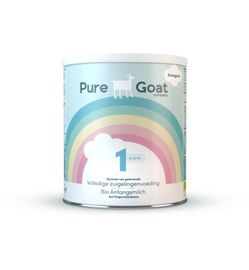 Pure Goat Pure Goat Volledige zuigelingenvoeding 1 (800g)