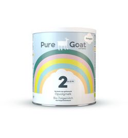Pure Goat Pure Goat Opvolgmelk 2 (800g)