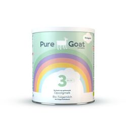 Pure Goat Pure Goat Opvolgmelk 3 (800g)