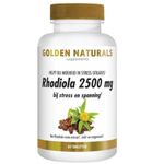 Golden Naturals Rhodiola 2500 mg (60tb) 60tb thumb