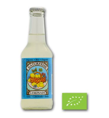 Naturfrisk Lemonade bio (250ml) 250ml