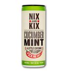 Nix & Kix Cucumber mint blikje (250ml) 250ml thumb