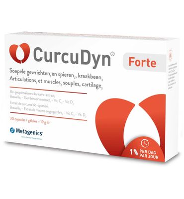 Metagenics Curcudyn forte NF (30ca) 30ca