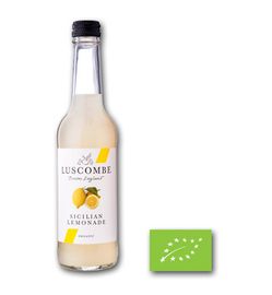 Luscombe Luscombe Sicilian lemonade bio (270ml)
