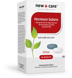 New Care New Care Hormoon balans (60tb)
