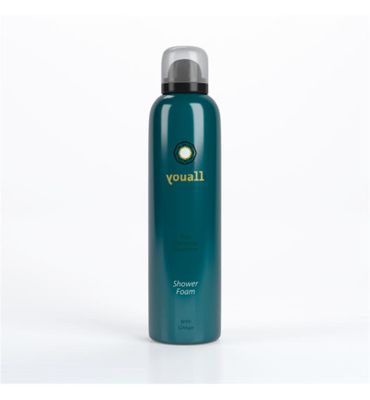 Youall Energizing hydrating douche schuim (200ml) 200ml
