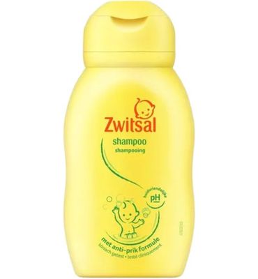 Mini Zwitsal Shampoo 75ml