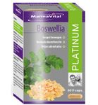 Mannavital Boswellia platinum (60vc) 60vc thumb