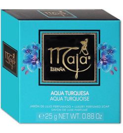 Maja Maja Aqua turquesa toiletzeep (25G)