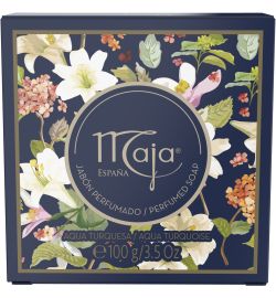 Maja Maja Aqua Turquesa zeep (100g) (100g)