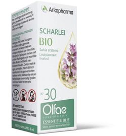 Olfae Olfae Scharlei 30 bio (5ml)