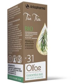 Olfae Olfae Tea tree 31 (10ml)