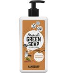 Marcel's Green Soap Handzeep sandelhout & kardemom (500ml) 500ml thumb