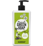 Marcel's Green Soap Handzeep tonka & muguet (500ml) 500ml thumb