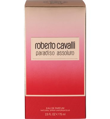 Roberto Cavalli Paradiso assaluto eau de parfum (75ML) 75ML
