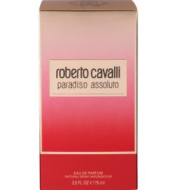 Roberto Cavalli Roberto Cavalli Paradiso assaluto eau de parfum (75ML)