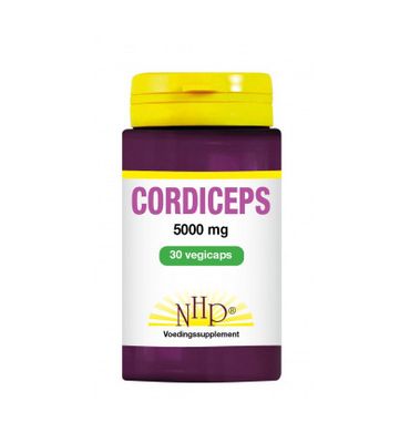 Nhp Cordyceps 5000 mg (30vc) 30vc