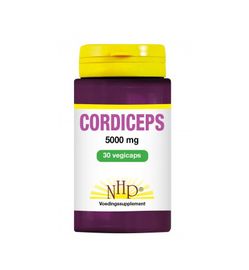 Nhp Nhp Cordyceps 5000 mg (30vc)