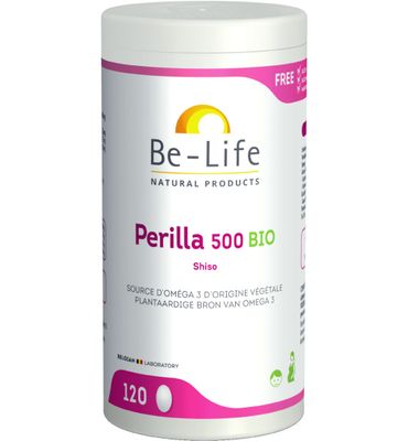 Be-Life Perilla 500 shiso bio (120ca) 120ca