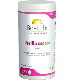 Be-Life Be-Life Perilla 500 shiso bio (120ca)