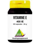 Snp Vitamine E 400IE (60ca) 60ca thumb