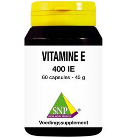 SNP Snp Vitamine E 400IE (60ca)