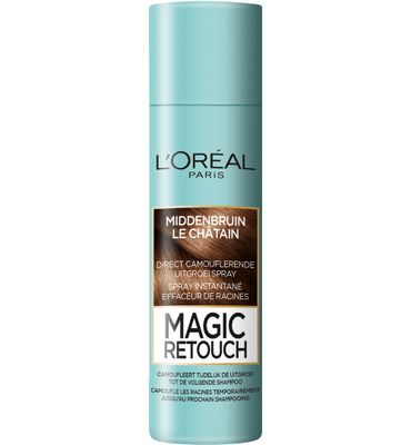 L'Oréal Magic retouch nummer 10 chatain (150ml) 150ml
