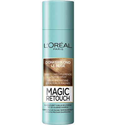 L'Oréal Magic retouch nummer 4 beige (150ml) 150ml