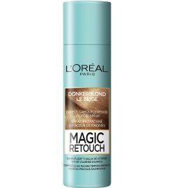 L'Oréal L'Oréal Magic retouch nummer 4 beige (150ml)