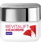 L'Oréal Revitalift cica cream night (50ml) 50ml thumb