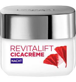 L'Oréal L'Oréal Revitalift cica cream night (50ml)