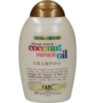 Ogx Shampoo strengthening damage remedy coconut (385ml) 385ml thumb