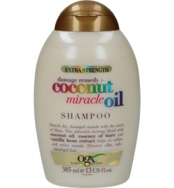 OGX Ogx Shampoo strengthening damage remedy coconut (385ml)